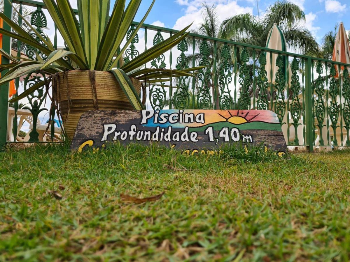 Pousada Appaloosa Águas de Lindóia Bagian luar foto